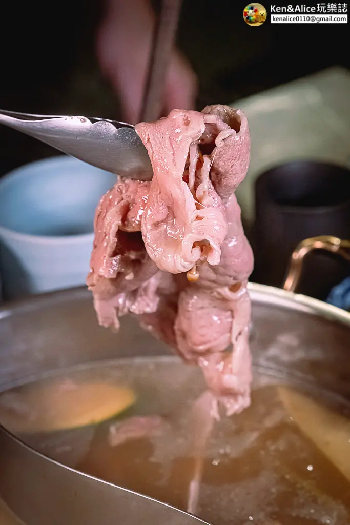 台北高級火鍋-二本松涮涮鍋-松葉蟹和牛套餐