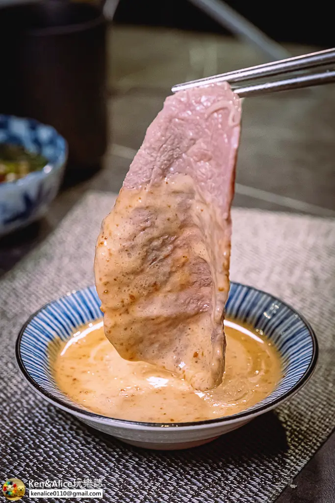 台北高級火鍋-二本松涮涮鍋-松葉蟹和牛套餐