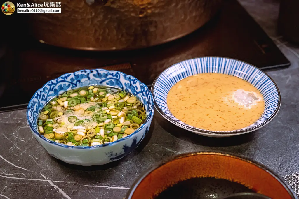 台北高級火鍋-二本松涮涮鍋-松葉蟹和牛套餐