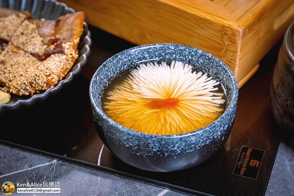 台北高級火鍋-二本松涮涮鍋-松葉蟹和牛套餐