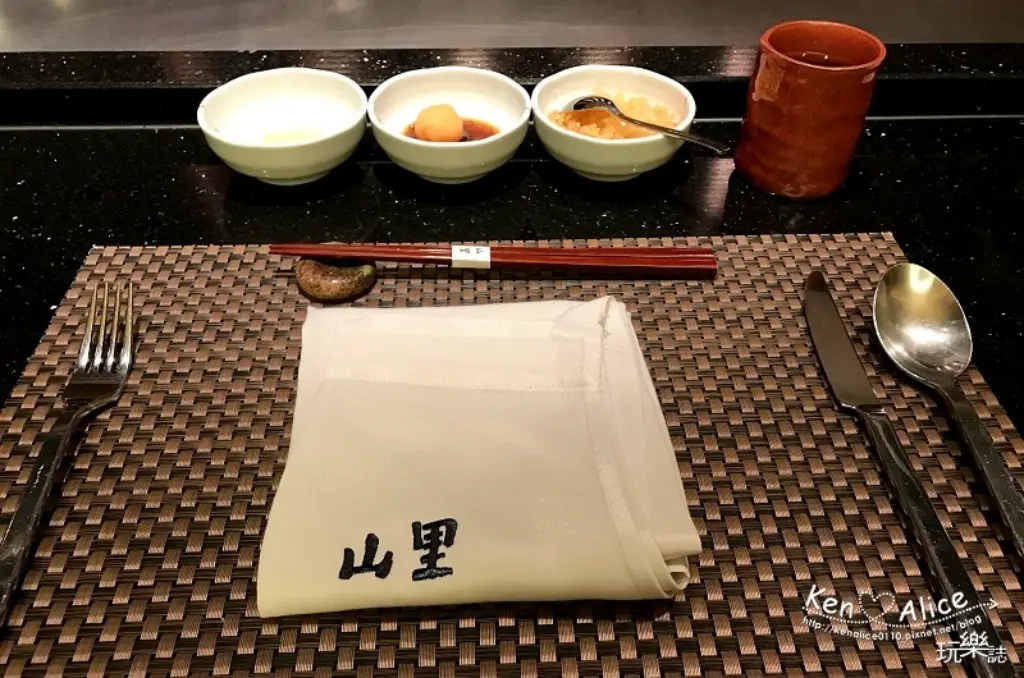 台北鐵板燒推薦10-山里鐵板燒
