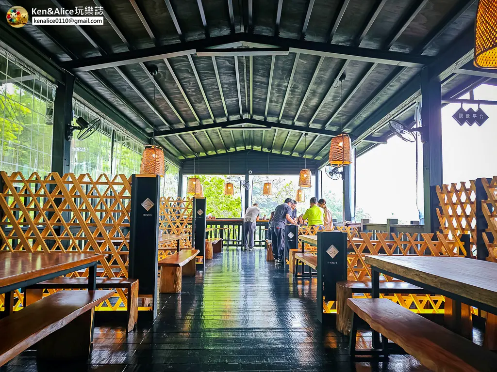嘉義美食-阿里山游芭絲鄒宴餐廳