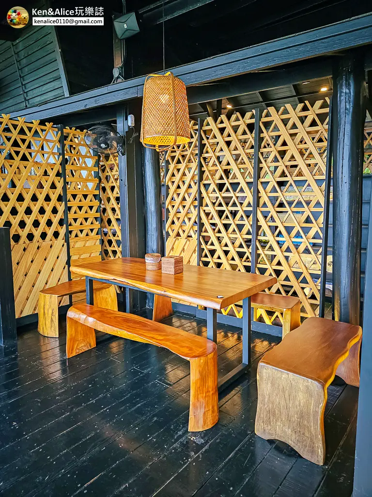 嘉義美食-阿里山游芭絲鄒宴餐廳