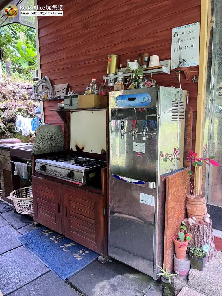 南投露營-日月潭九蛙露營區