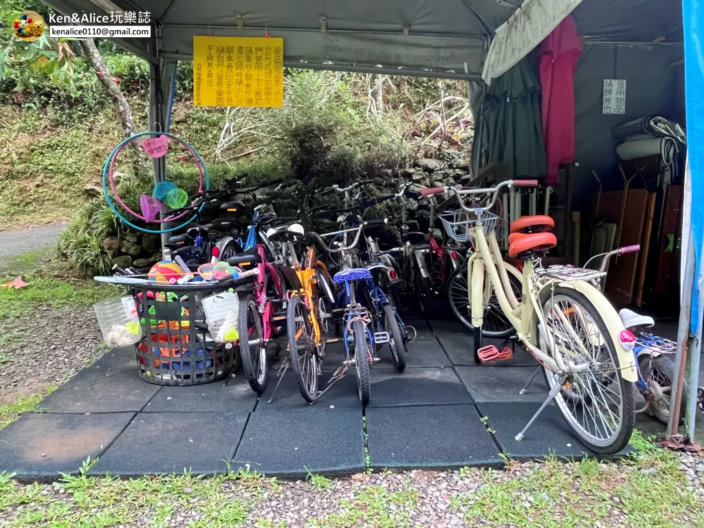 南投露營-日月潭九蛙露營區