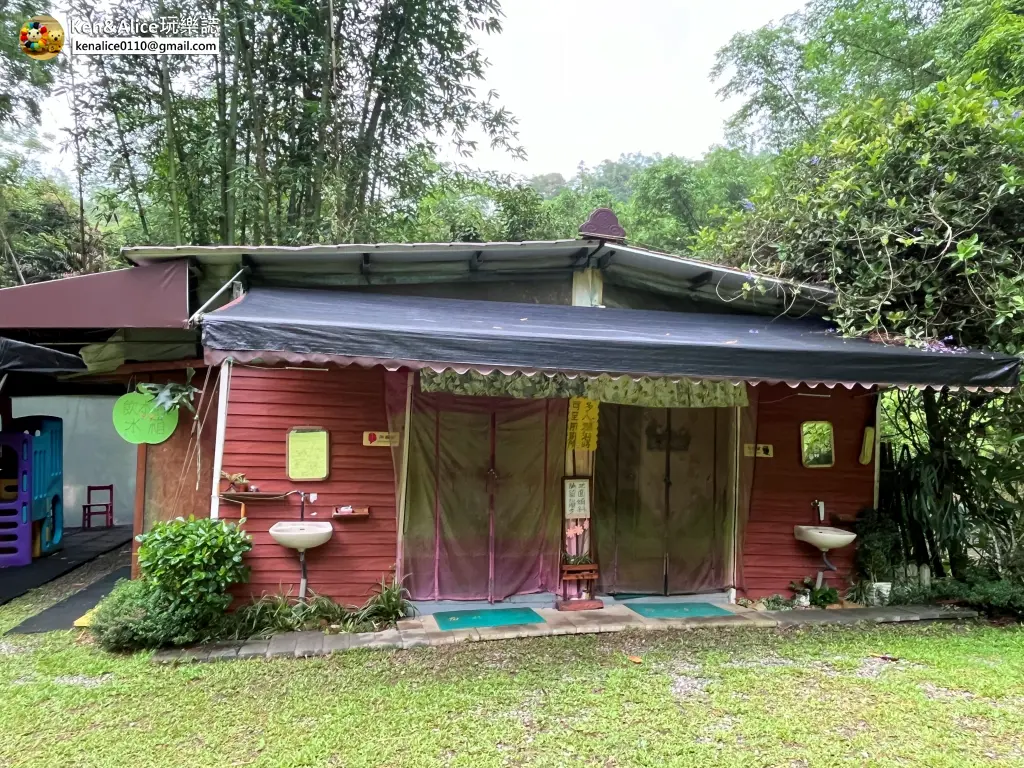 南投露營-日月潭九蛙露營區