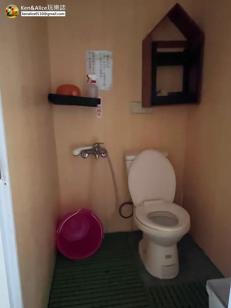 南投露營-日月潭九蛙露營區