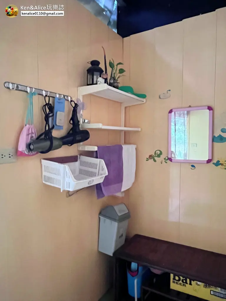 南投露營-日月潭九蛙露營區