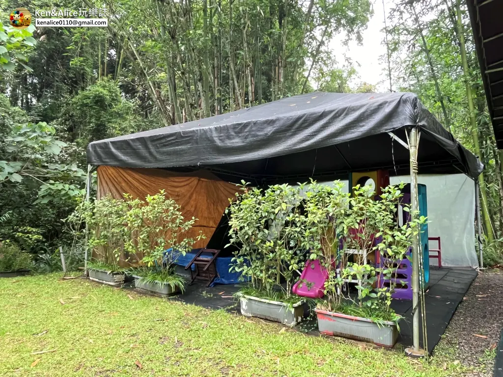 南投露營-日月潭九蛙露營區