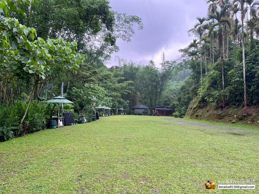 南投露營-日月潭九蛙露營區