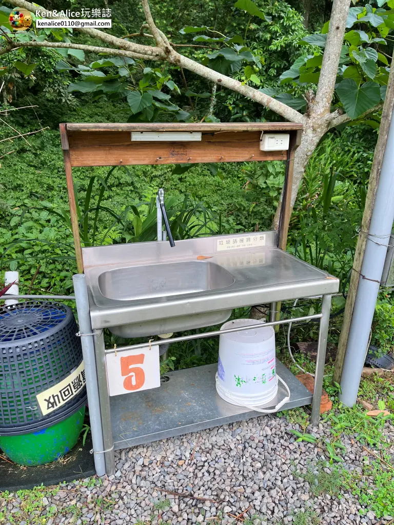 南投露營-日月潭九蛙露營區