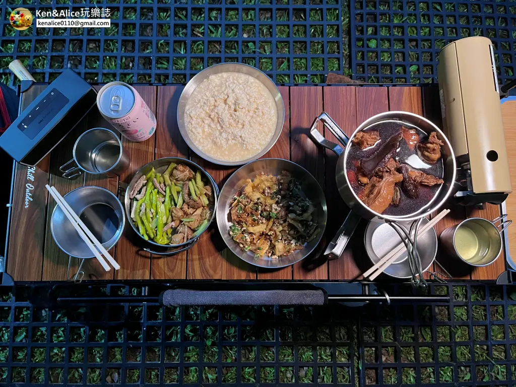 南投露營-日月潭九蛙露營區