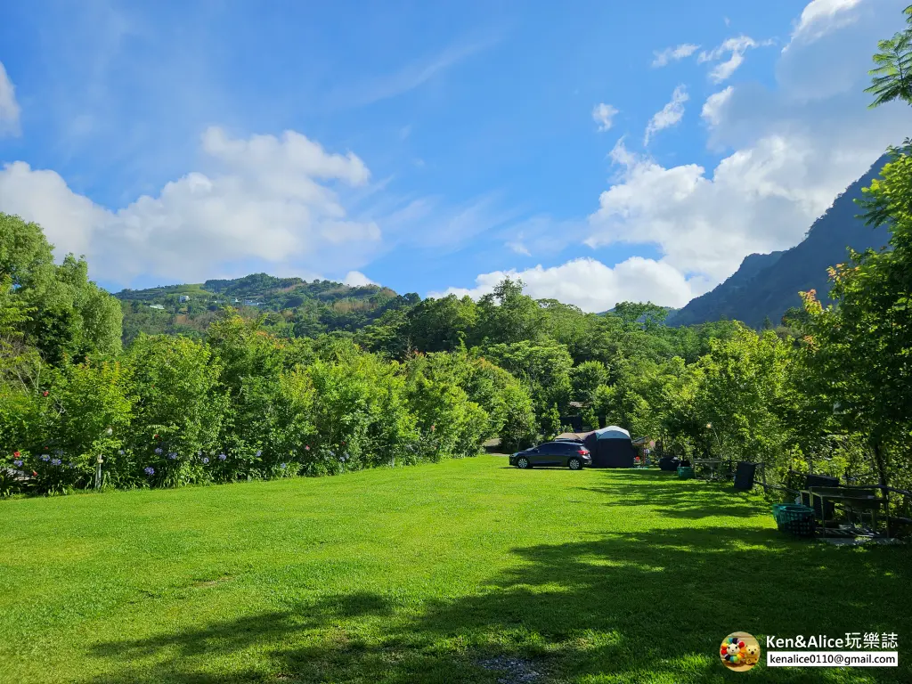 嘉義露營-阿里山營地-禾田農莊