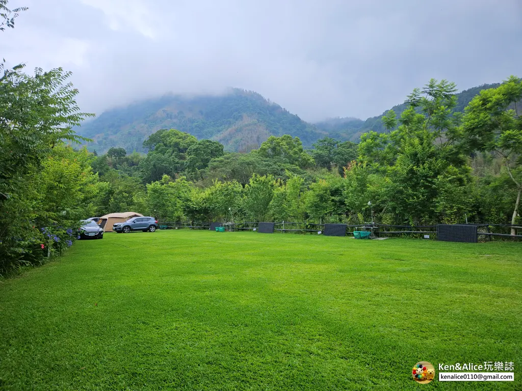 嘉義露營-阿里山營地-禾田農莊