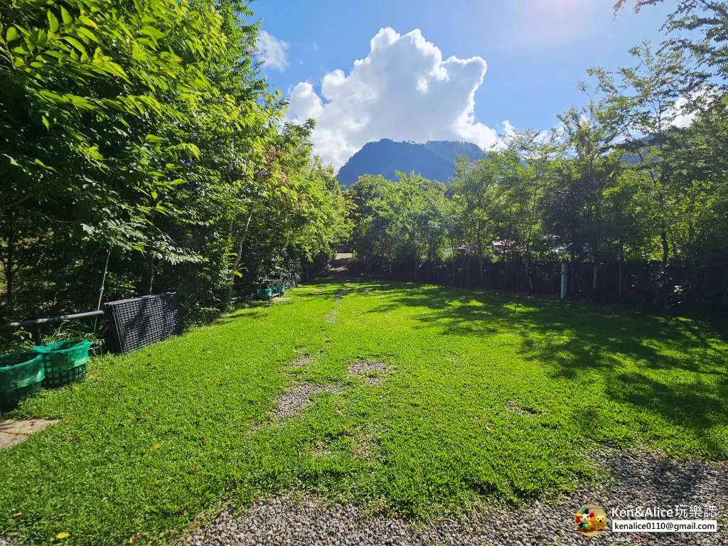 嘉義露營-阿里山營地-禾田農莊