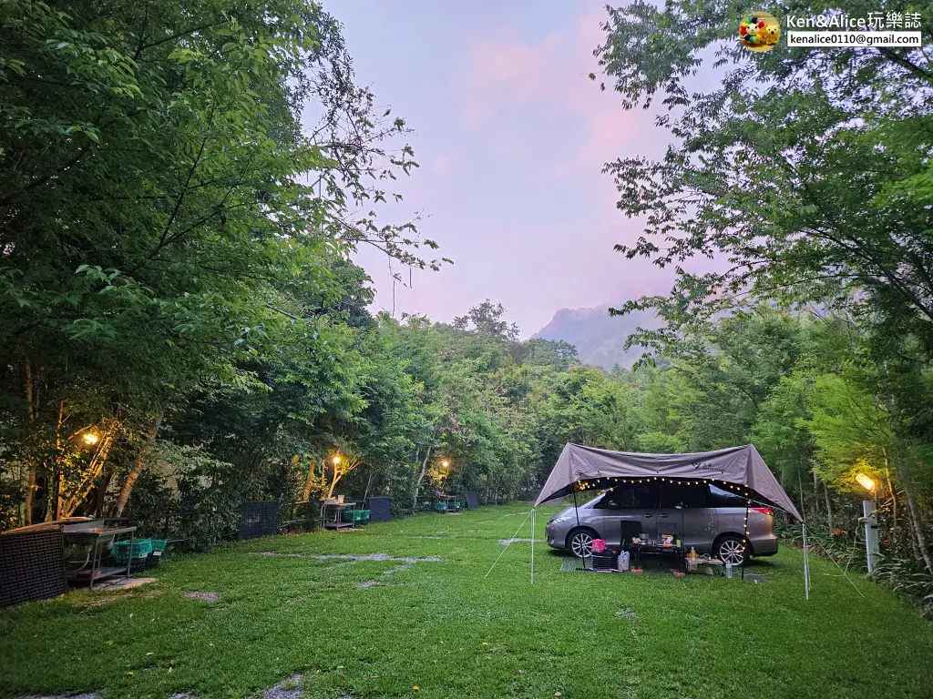 嘉義露營-阿里山營地-禾田農莊