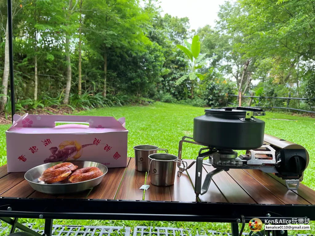 嘉義露營-阿里山營地-禾田農莊