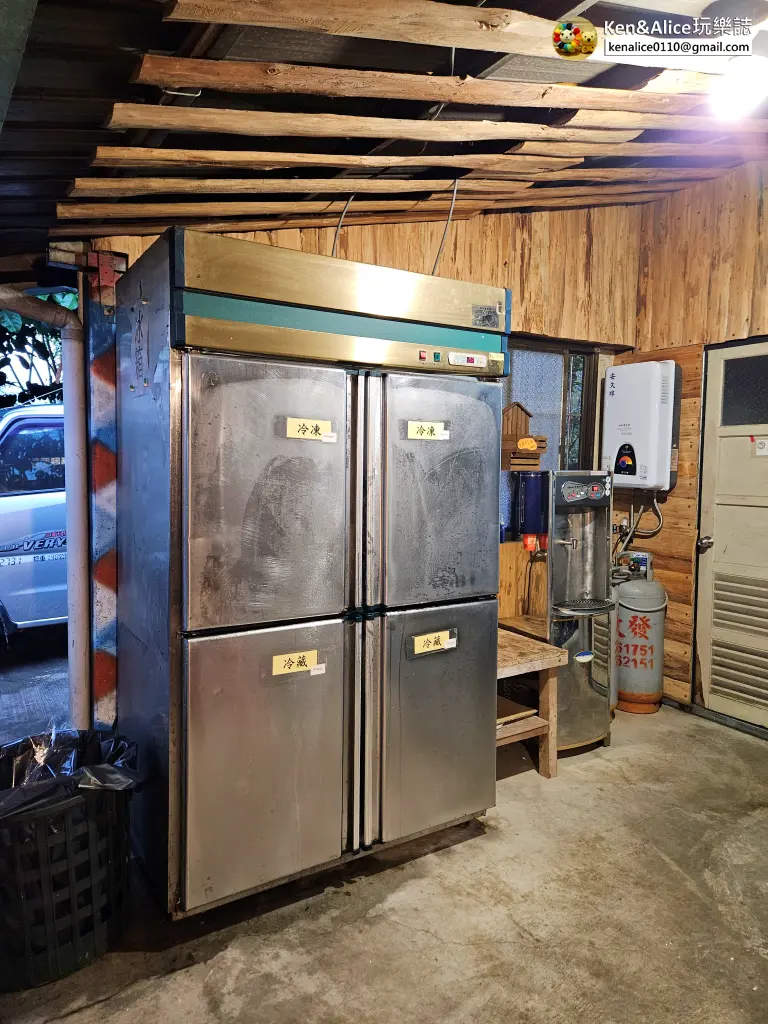 嘉義露營-阿里山營地-禾田農莊