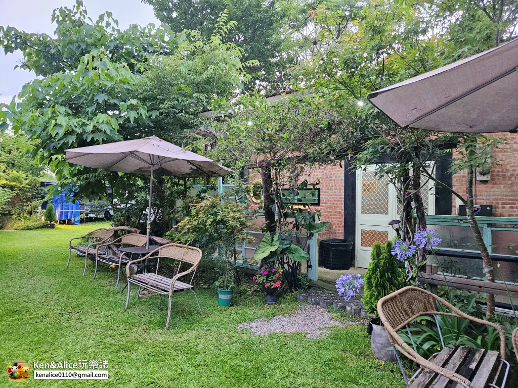 嘉義露營-阿里山營地-禾田農莊