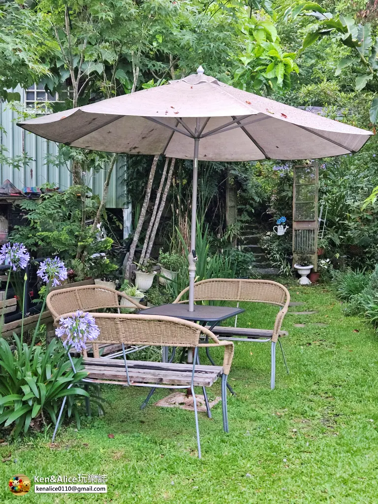 嘉義露營-阿里山營地-禾田農莊