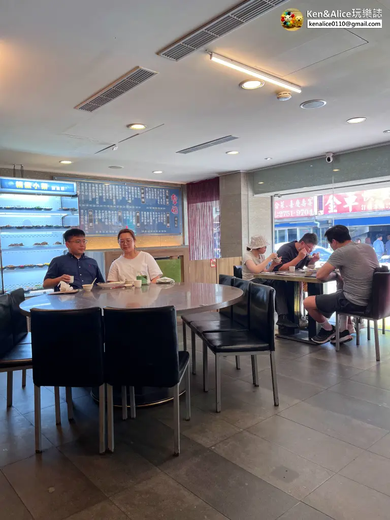 南京復興美食-犁園湯包