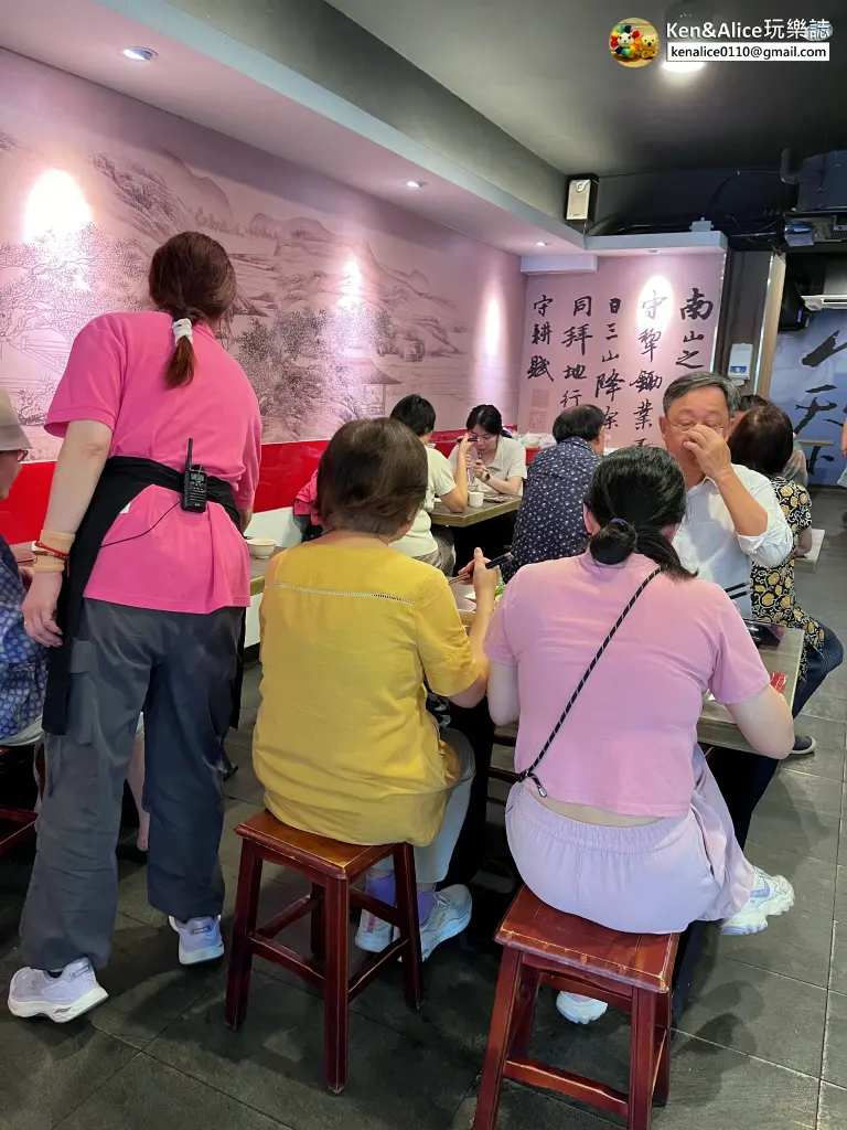 南京復興美食-犁園湯包