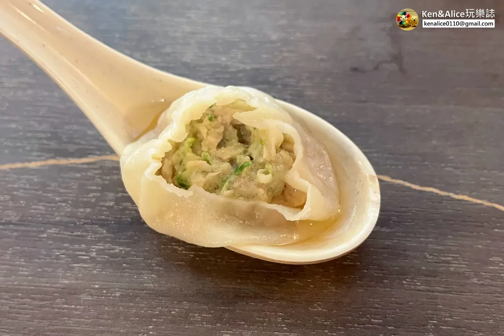 南京復興美食-犁園湯包