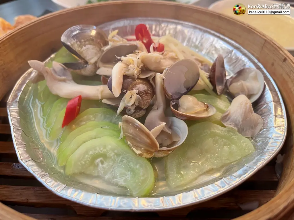 南京復興美食-犁園湯包