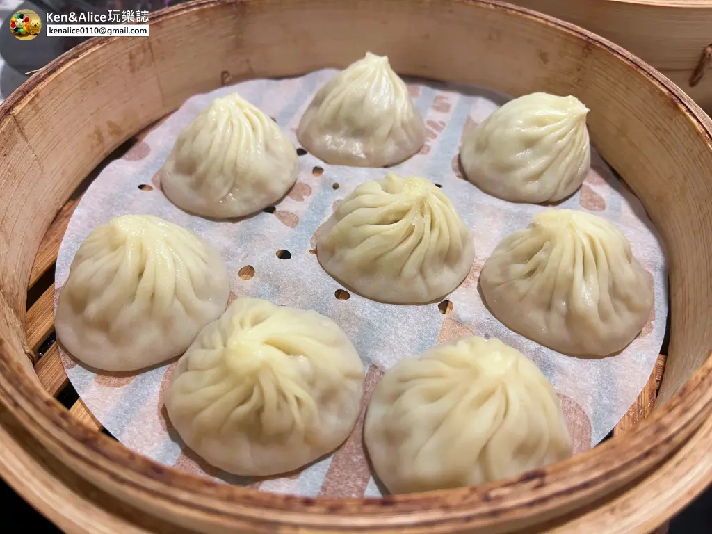 忠孝新生美食-濟南鮮湯包