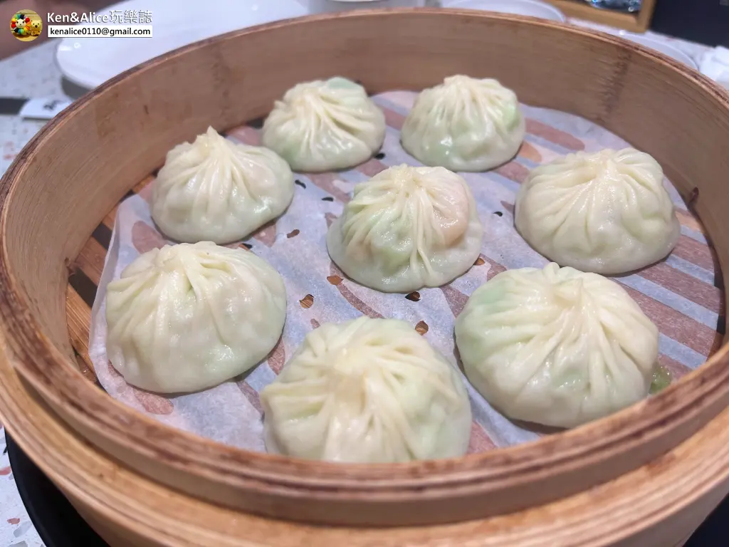 忠孝新生美食-濟南鮮湯包