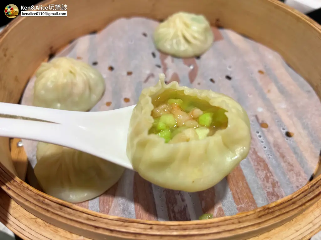 忠孝新生美食-濟南鮮湯包