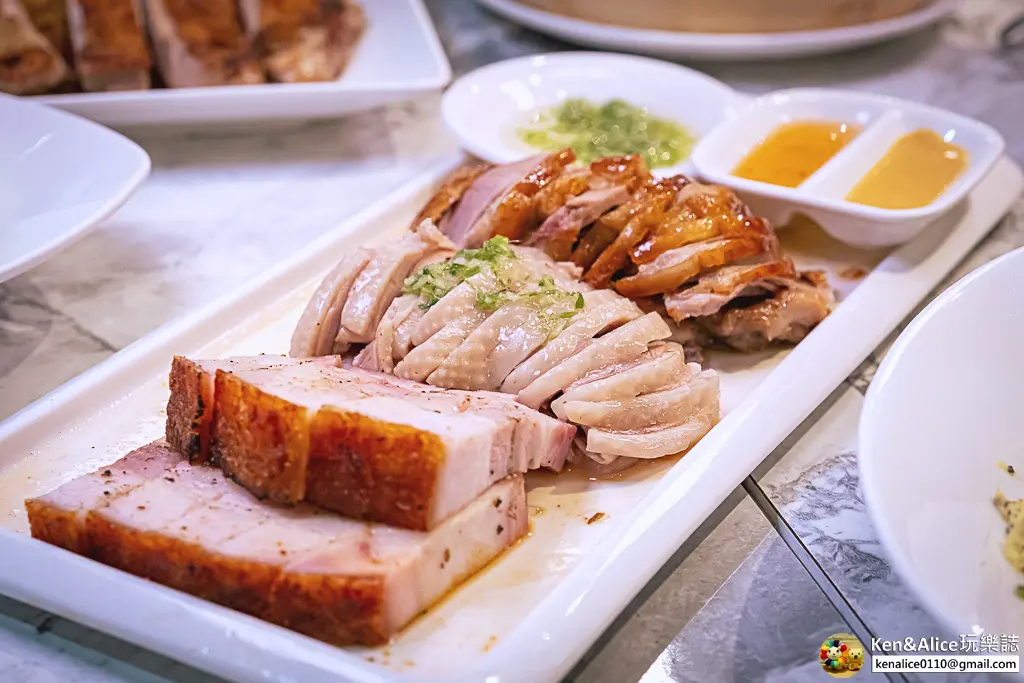 東區美食-荷李活茶街(sogo餐廳)