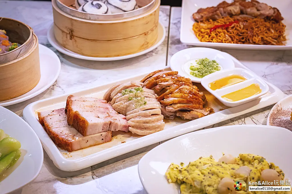 東區美食-荷李活茶街(sogo餐廳)