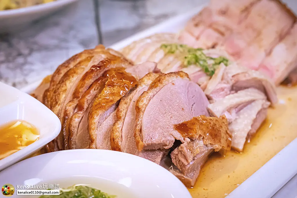 東區美食-荷李活茶街(sogo餐廳)