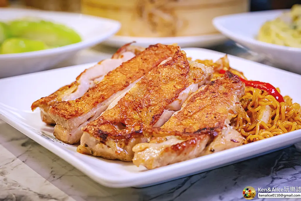東區美食-荷李活茶街(sogo餐廳)