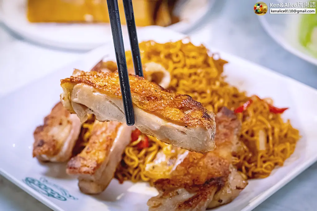 東區美食-荷李活茶街(sogo餐廳)