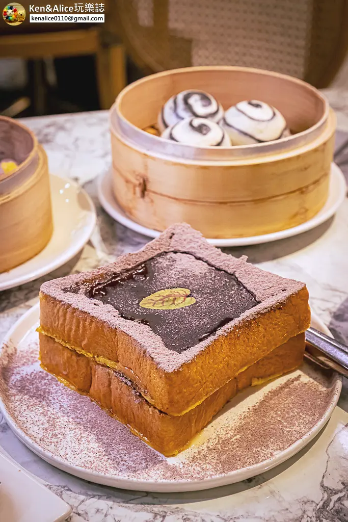 東區美食-荷李活茶街(sogo餐廳)