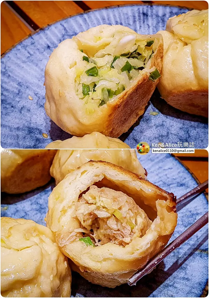 景美夜市美食推薦-上海生煎包