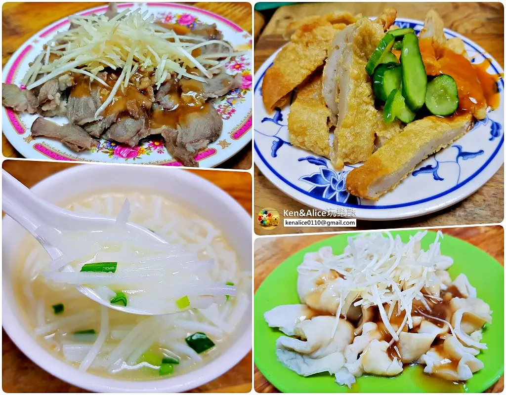 景美夜市美食推薦-景美米粉湯