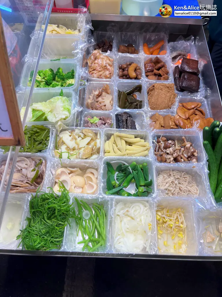 景美夜市美食-好雞匯鹹水雞