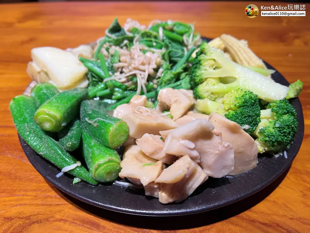 景美夜市美食-好雞匯鹹水雞