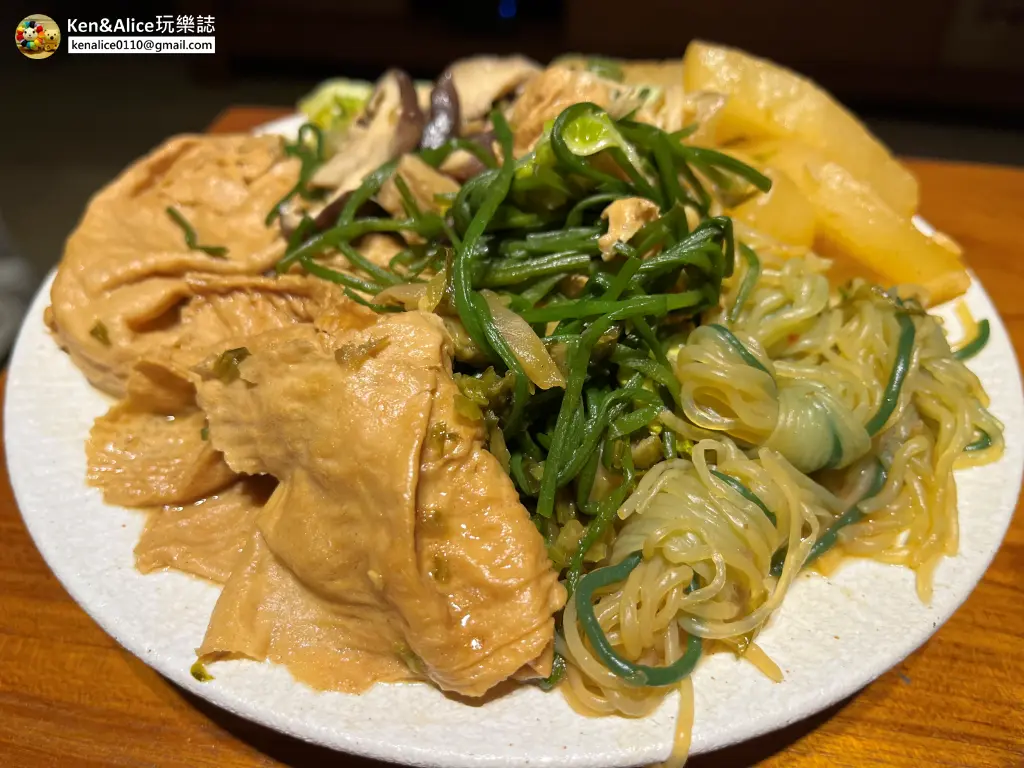 景美夜市美食-燈籠滷味