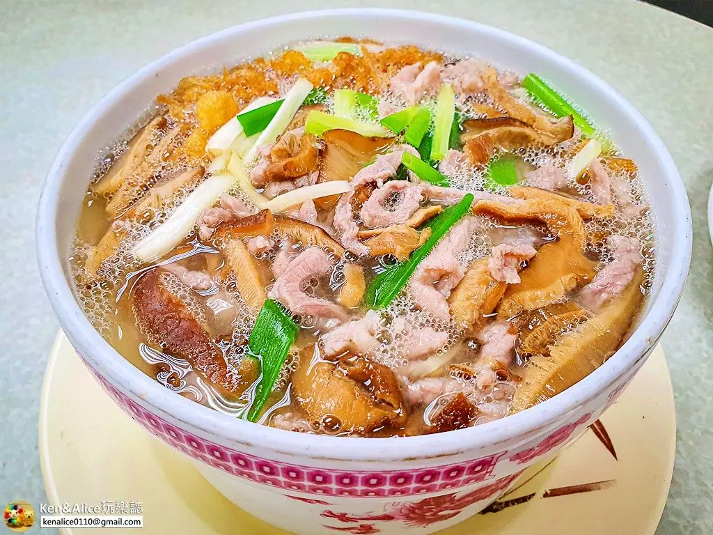 景美夜市美食推薦-義興樓
