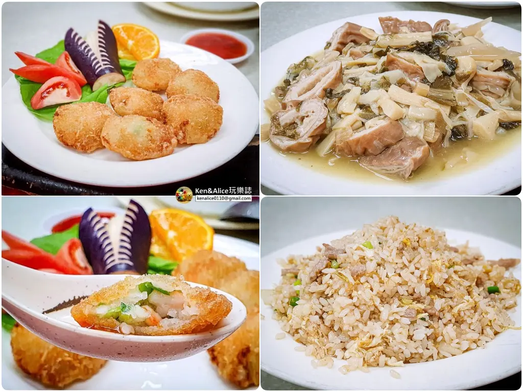 景美夜市美食推薦-義興樓