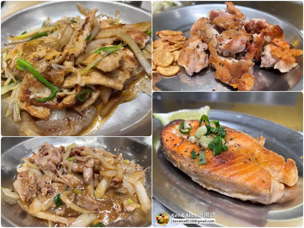 景美夜市美食-炎弟鐵板燒