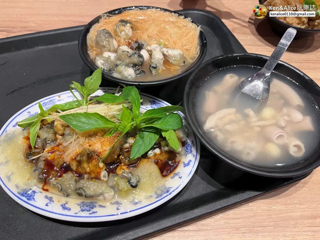 景美夜市美食