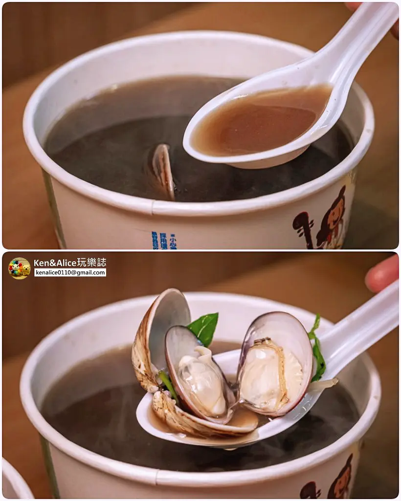 南機場夜市必吃-華家藥燉排骨