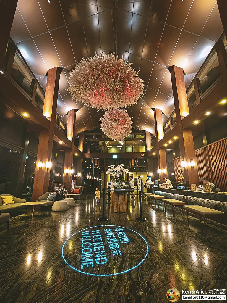 宜蘭飯店-宜蘭力麗威斯汀度假酒店