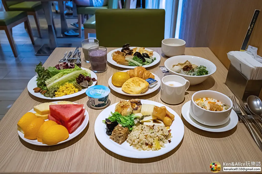 宜蘭飯店-宜蘭力麗威斯汀度假酒店