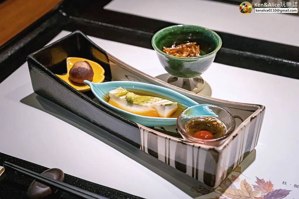 宜蘭日本料理-力麗威斯汀懷食晚餐